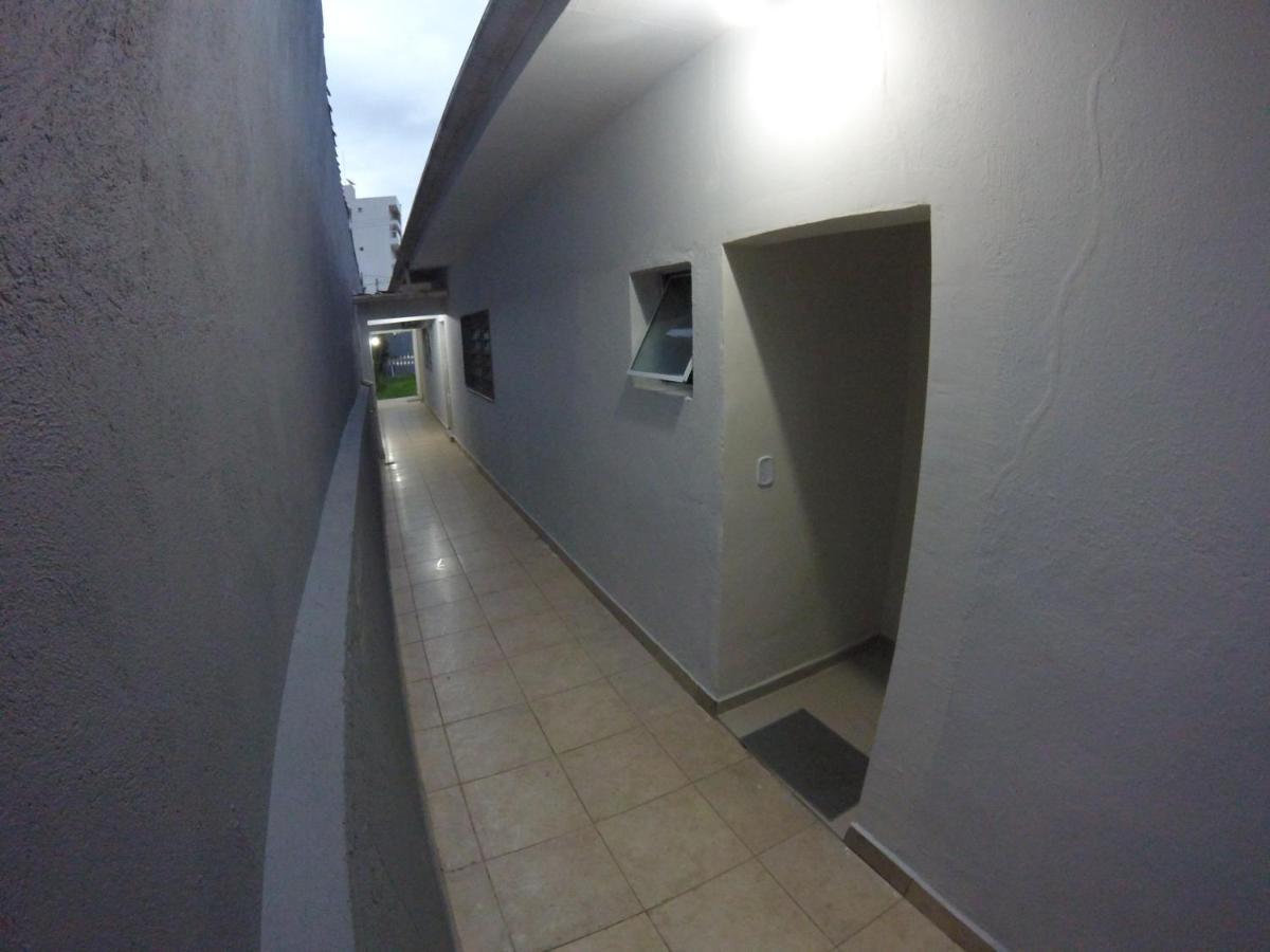 Pousada Praia Cia, Piscina, Centro, Estacionamento, Wifi, Saida Ate As 16H Bertioga Exterior foto